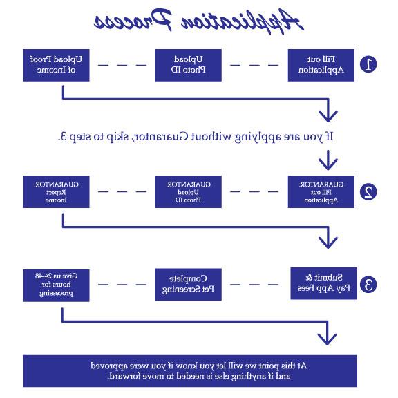 Application-Process-Chart